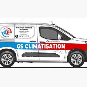 GS CLIMATISATION , un installateur de climatisation à Hyères